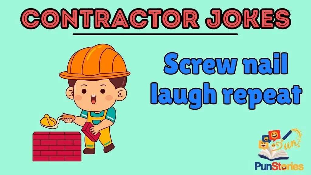 Witty Contractor Lines for Daily Giggles